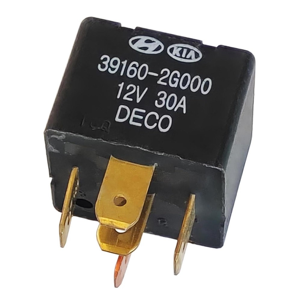 Automotive Power Relay 12VDC 30A 5Pins 39160-2G000