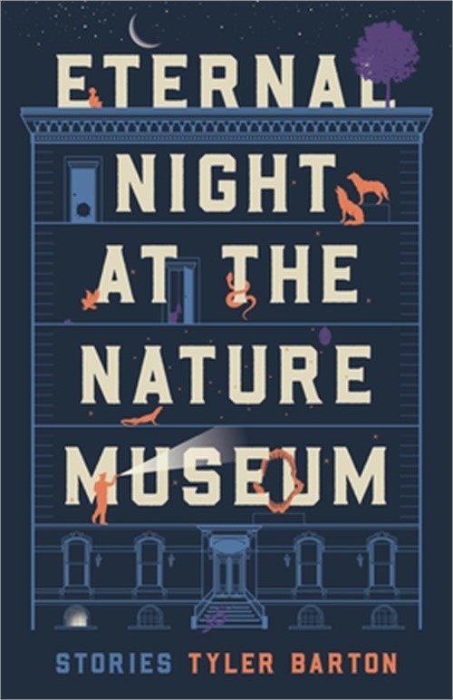 Eternal Night at the Nature Museum (Paperback or Softback)
