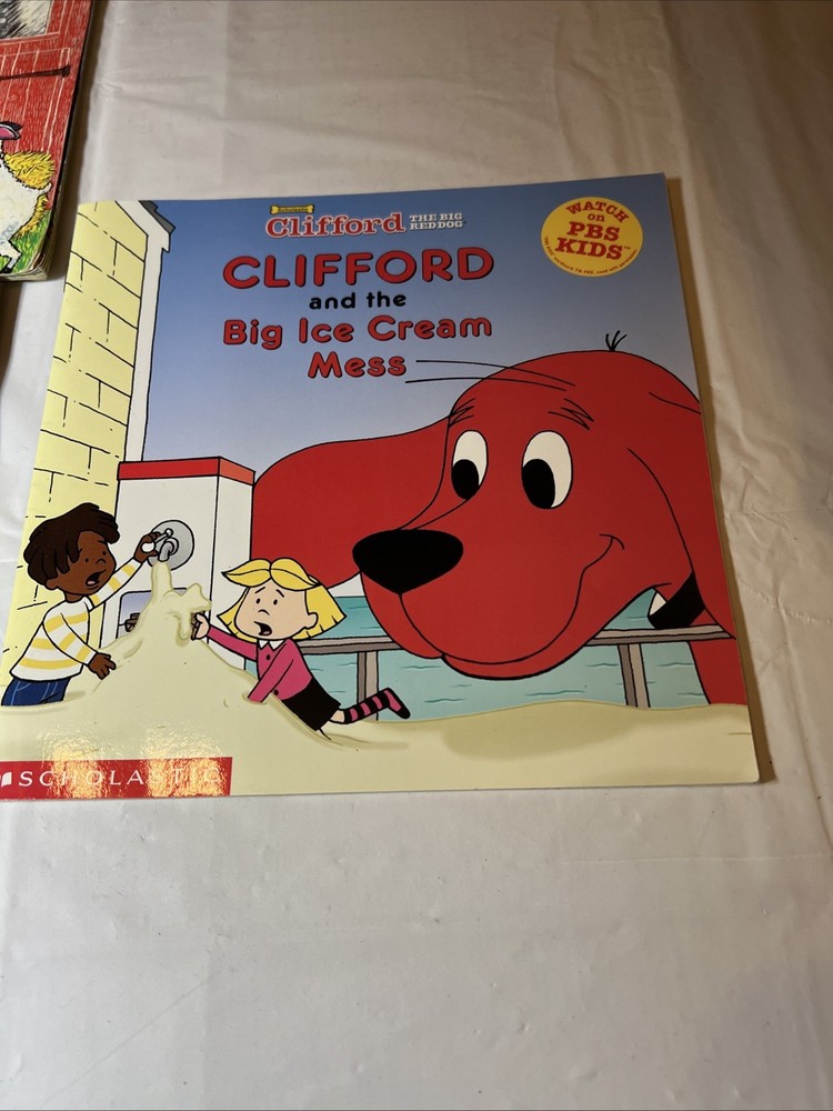 Lot Of 3 Scholastic Books See Description For Titles