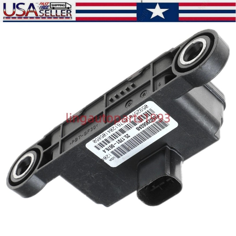 Replacement Dynamics Sensor Controller 56029562AB For Dodge Journey 2011-2017