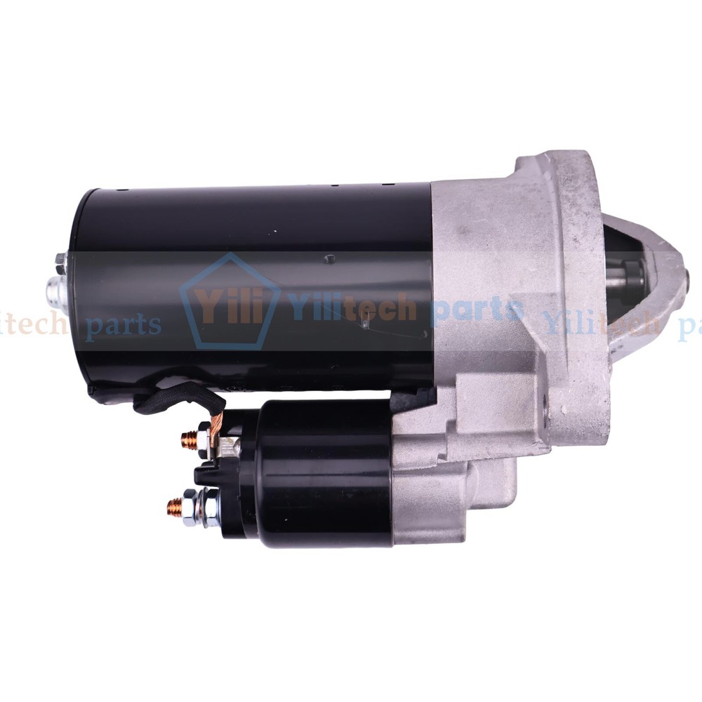 12V Starter Motor 0307CC0821N E007703348D91 For Mahindra Tractor 1635 2638 3550
