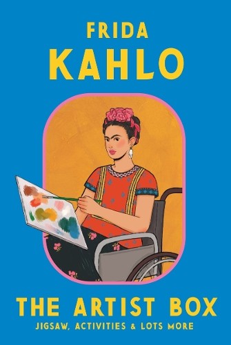 Susannah Jowitt The Artist Box: Frida Kahlo (Cards) Artist BoxAnother great item from Rarewaves USA | Free delivery!