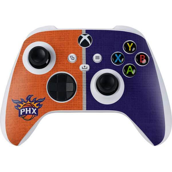NBA Phoenix Suns Xbox Series S Controller Skin - Phoenix Suns Canvas