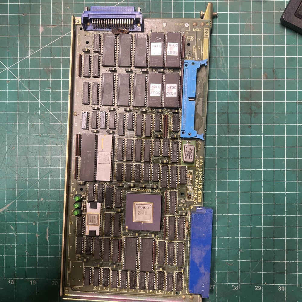 Fanuc A16B-1210-0410/03A Circuit Board A16B12100410