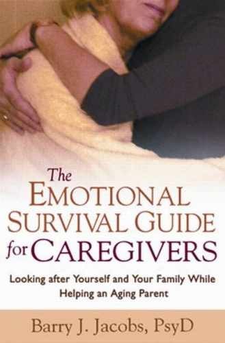 The Emotional Survival Guide for - Paperback, by Barry J. Jacobs - Very Good x