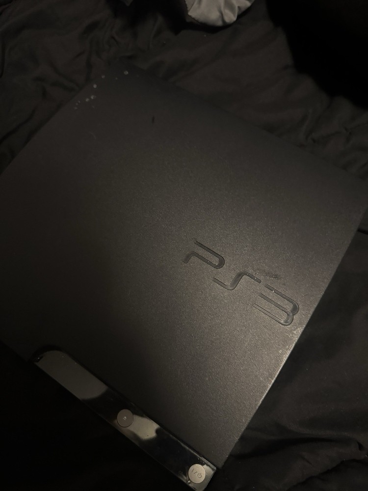 Sony PlayStation 3 Slim 160GB Home Console - Black (CECH-2501A)