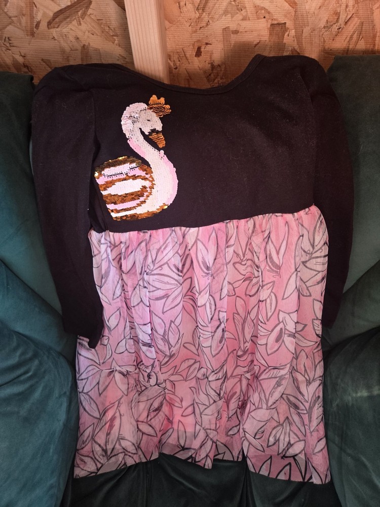 Wonder Nation Girls Dress Size 7/8