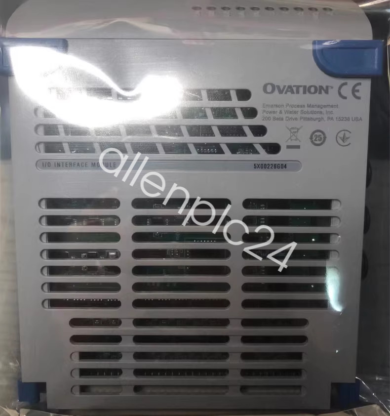 5X00226G04 Westinghouse Ovation Module Brand New FedEx or DHL