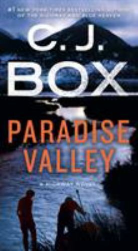 Paradise Valley, Paperback by Box, C. J., Brand New, Free shipping in the US