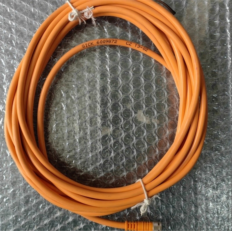 6009872 Sick 1Pc Used xq