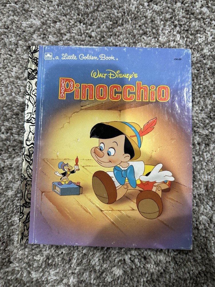 Walt Disney’s Pinocchio