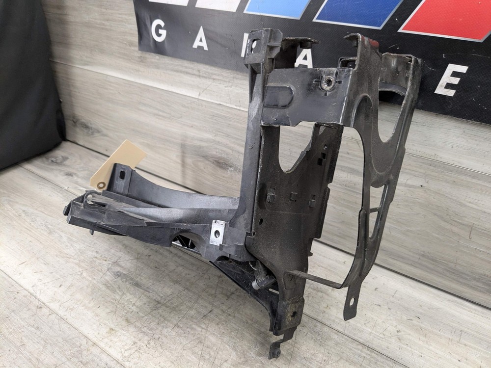 OEM BMW F01 F02 740 750 760 Front Right Passenger Headlight Support Bracket