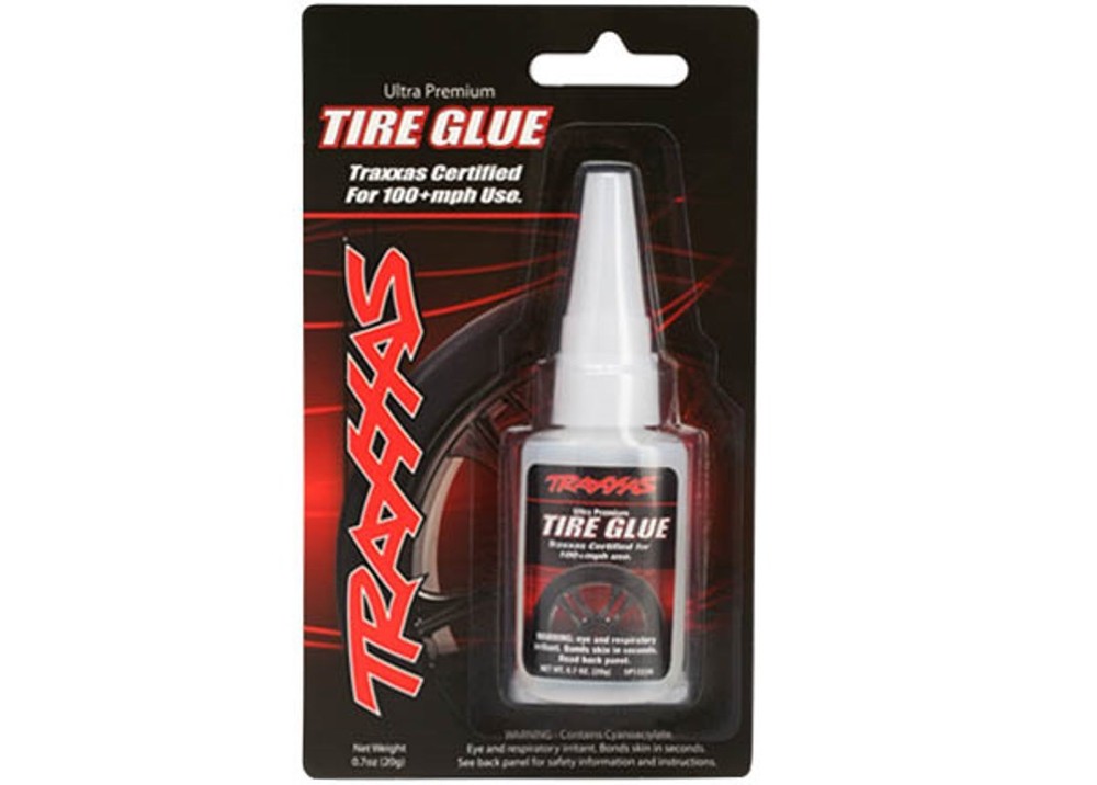 Ultra Premium Tire Glue by Traxxas TRA6468