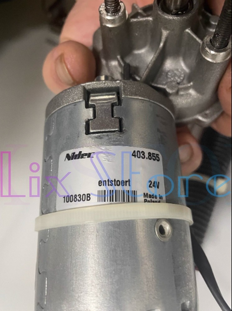 QTY:1 NEW  403.855 403885 Motor motors  Fedex shipping #tr