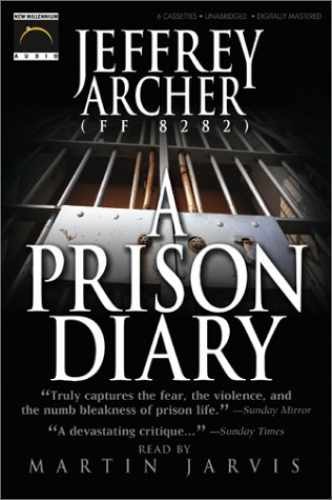 A Prison Diary - Audio Cassette, by Archer Jeffrey - Acceptable n