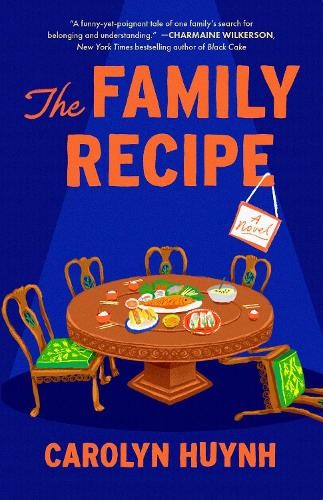 Carolyn Huynh The Family Recipe (Paperback)Another great item from Rarewaves USA | Free delivery!