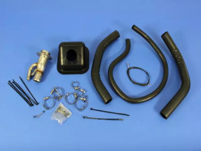 Genuine Mopar Fuel Filler Tube 52121252AB