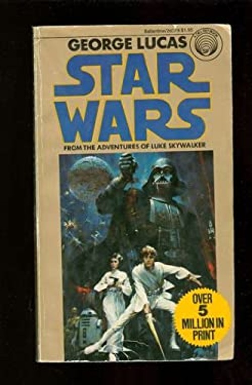 Return of the Jedi Mass Market Paperbound George LucasFree US Delivery | ISBN:0345260791