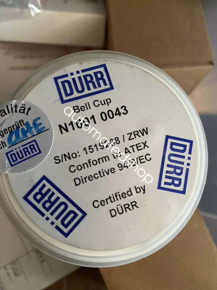 NEW 1PCS DURR spray robot accessories N16010043 by DHL or UPS