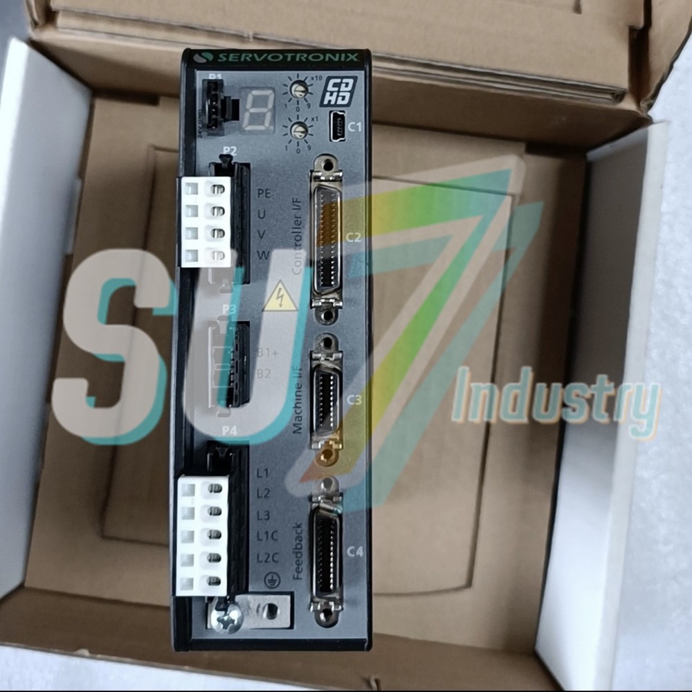 SERVOTRONIX CDHD-0132AAF1-RO Servo driver#1pcs New In Box