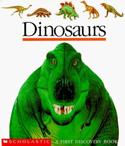 Dinosaurs (First Discovery Book S.), Marzollo, Jean