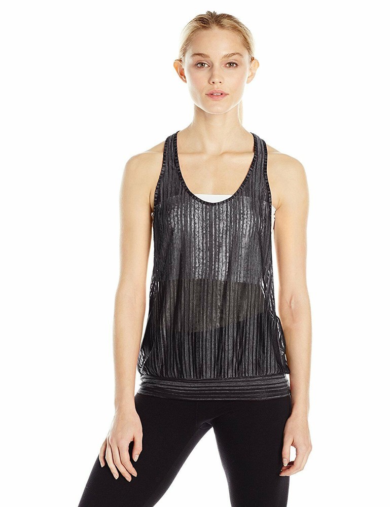 Small 6-8 Saucony Running Women's Breeze Tank Top Shirt