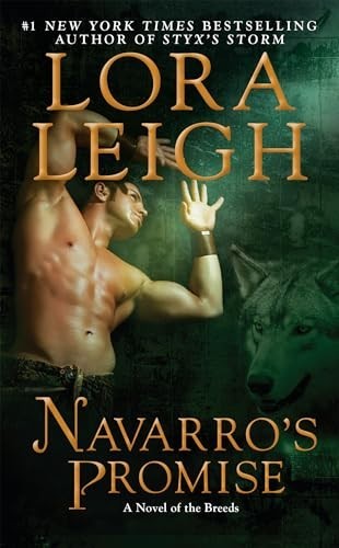 Navarro's Promise (Breeds Novels) by Lora Leigh Paperback Book The Fast FreeFREE US DELIVERY | ISBN: 0425239780 | Quality Books