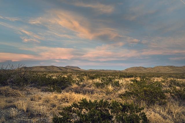 Photo:El Paso Texas Hueco Tanks State Park 2014 Desert Landscape