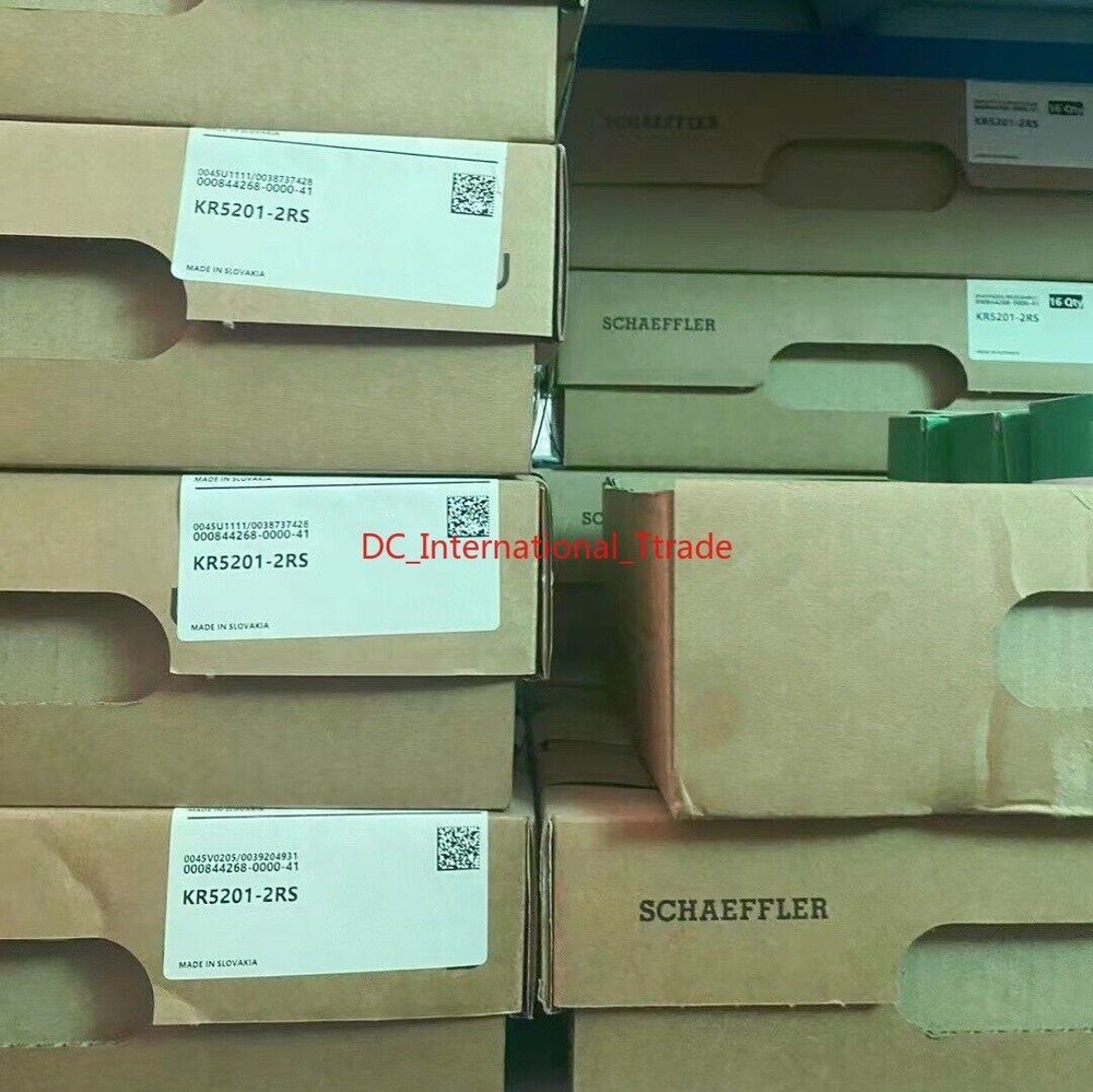 NEW INA KR5201-2RS bolt roller bearings 1PCS #PA