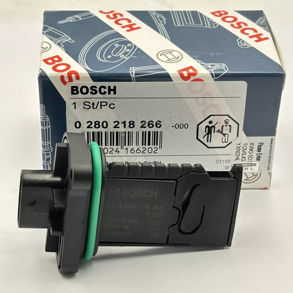 MAF Mass Air Flow Sensor 0280218266 for 12-20 BMW F82 F80 F30 F32 F06 F10 F13 M3