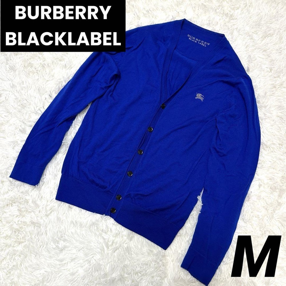 Burberry cardigan Men's Fashion from Japan