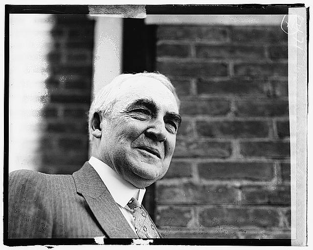 Photo:Warren G Harding Portrait 1920