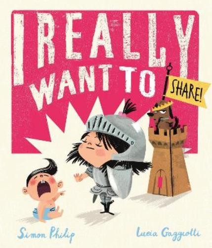 Simon Philip I Really Want to Share (Paperback) I Really Want...Another great item from Rarewaves USA | Free delivery!