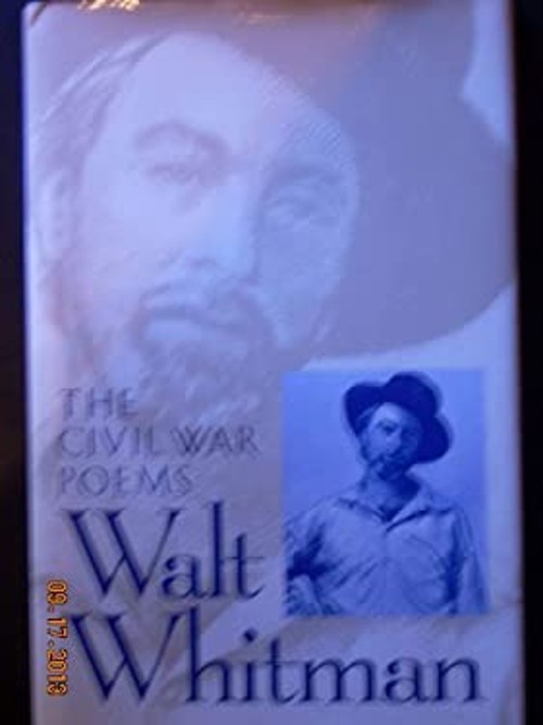 Civil War Poems of Walt Whitman Walt WhitmanFree US Delivery | ISBN:1566190363