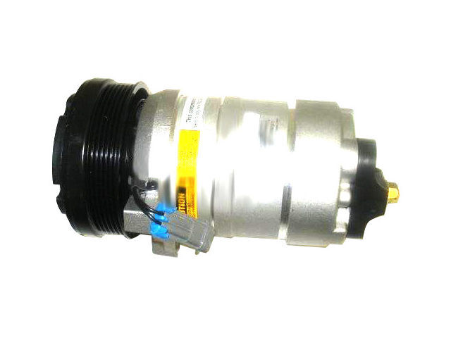 GPD New A/C Compressor for 1993-1997 Pontiac Firebird 89JWRW