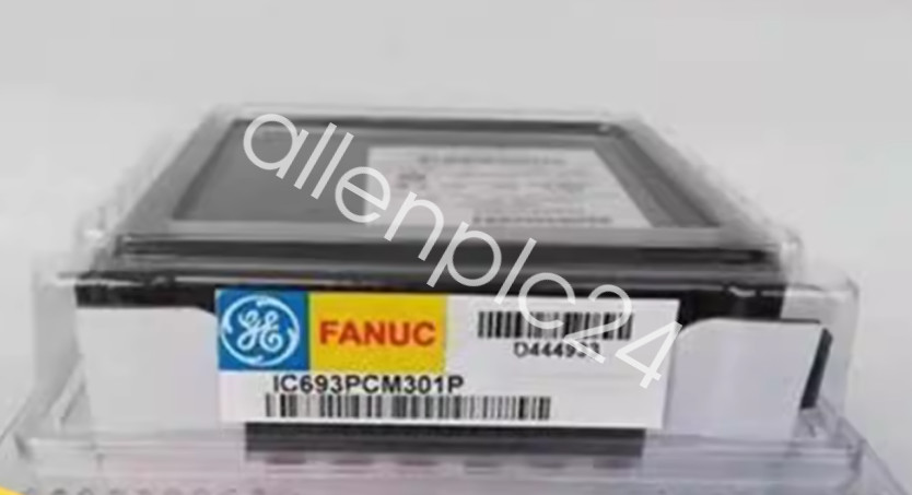 IC693PCM301P GE PLC module, brand new FedEx or DHL