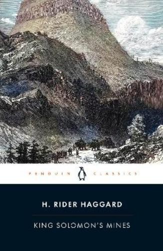 H. Rider Haggard King Solomon's Mines (Paperback)Another great item from Rarewaves USA | Free delivery!