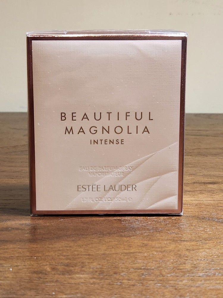 Estee Lauder Beautiful Magnolia Intense EDP Spray 1.7 oz / 50 ml Sealed