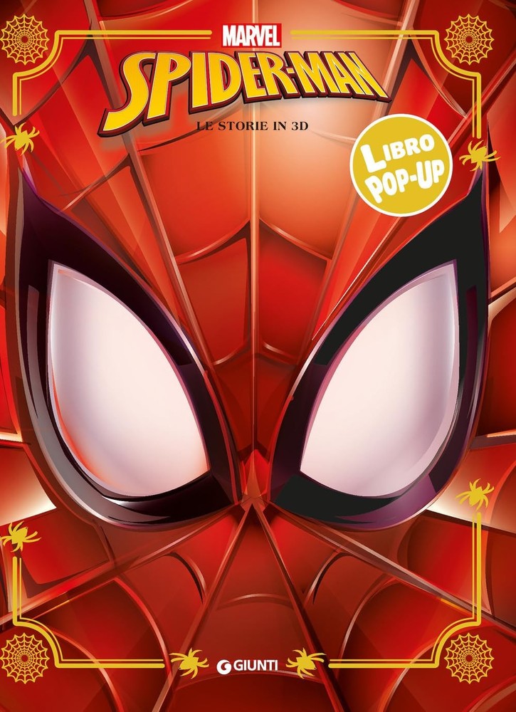 Walt Disney Spiderman. Libro pop-up. Ediz. a colori (Hardback)Another great item from Rarewaves USA | Free delivery!