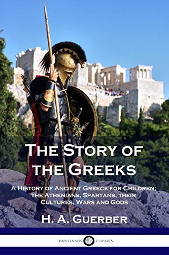 H a Guerber The Story of the Greeks (Paperback)Another great item from Rarewaves USA | Free delivery!