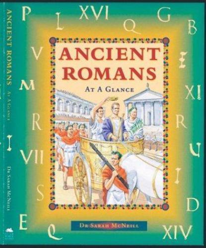Ancient Romans Malam, John hardcover Used - Very Good