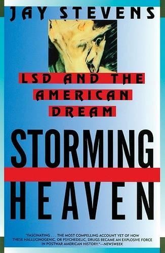 Jay Stevens Storming Heaven (Paperback)Another great item from Rarewaves USA | Free delivery!