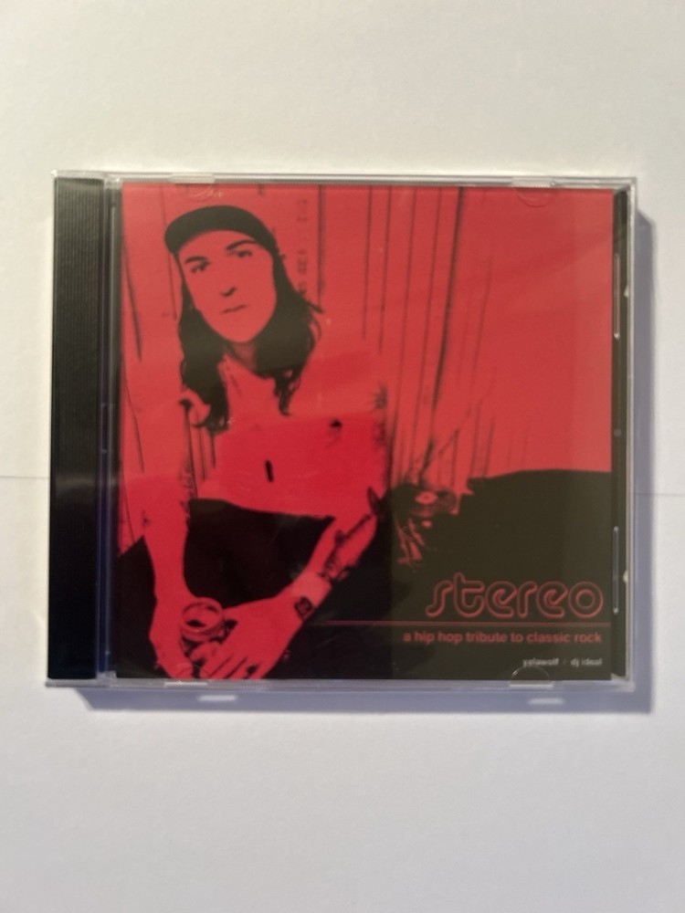 Yelawolf Stereo Mixtape Cd