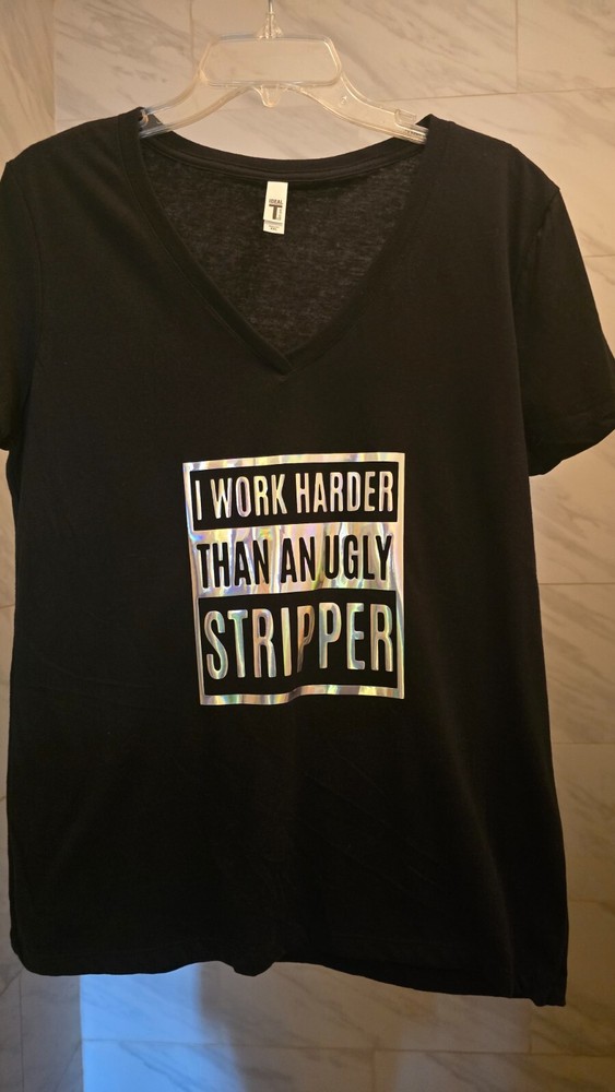 Are you a hard worker or know someone who is? This is the prefect gift.