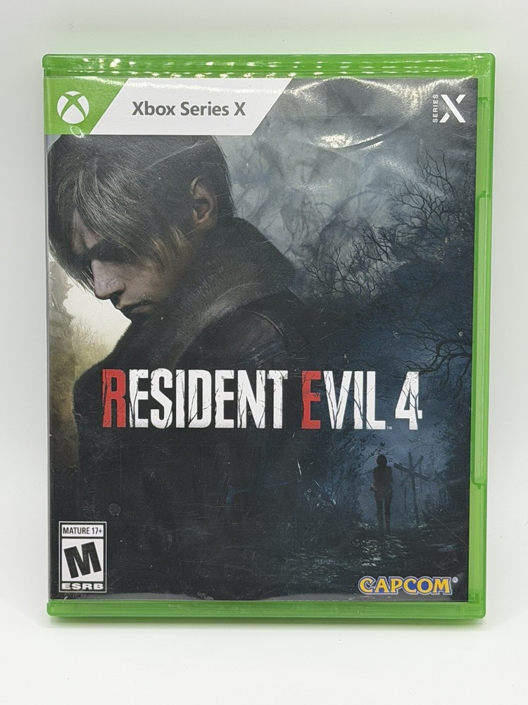 Resident Evil 4 - Microsoft Xbox Series X|S