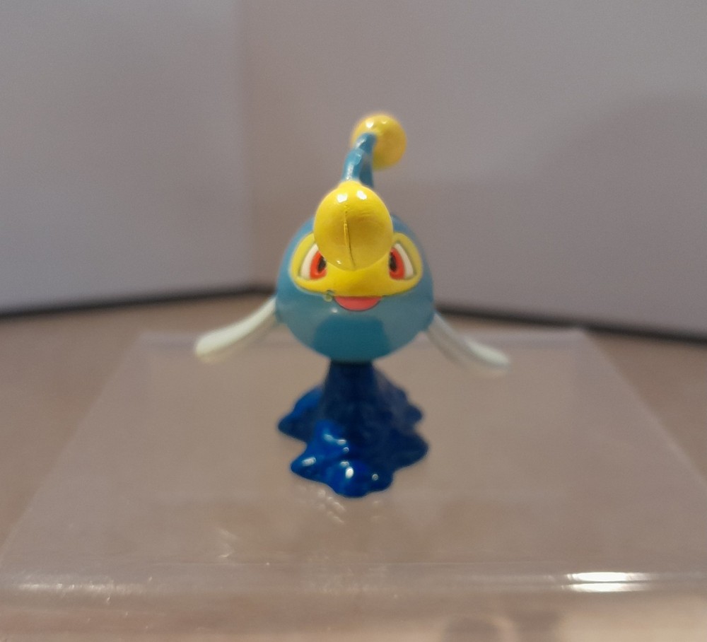Lanturn TOMY CGTSJ Monster Collection Vintage Pokemon Hasbro Battle Figure