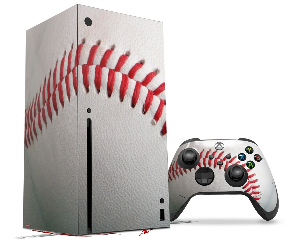 Skin Set for XBOX Series X Baseball
