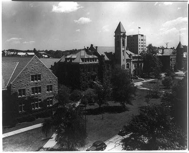 Photo:Bloomington Indiana Indiana University Campus