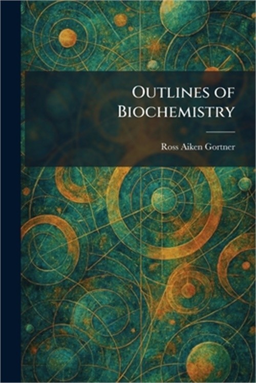 Outlines of Biochemistry (Paperback or Softback)