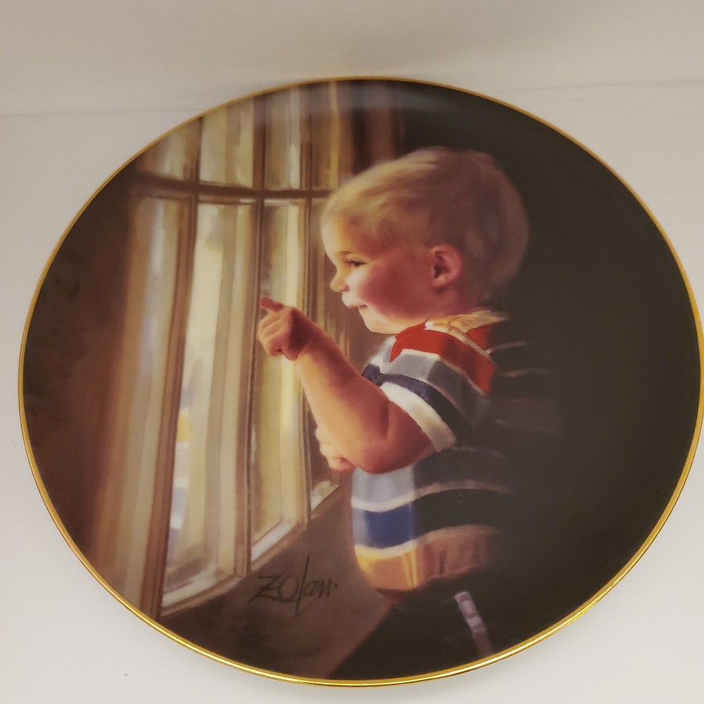 The Danbury Mint DADDY'S HOME 8